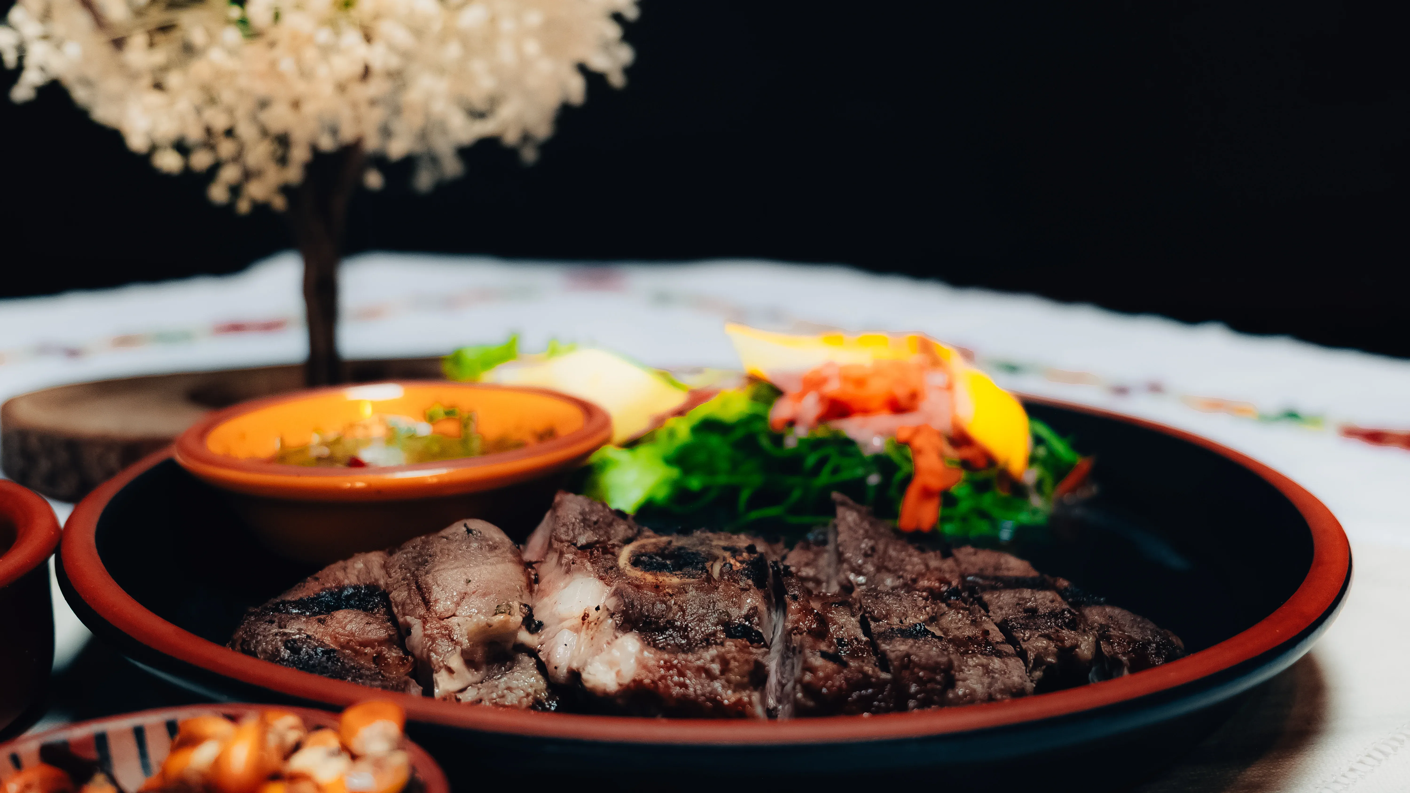 Wayko's experiencia gastronómica